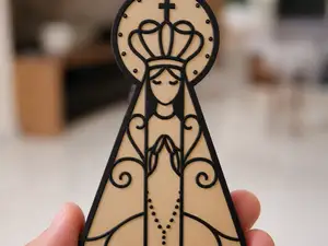 Lembrancinha Nossa Senhora Aparecida 