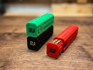 22LR Pocket Container- 30rd