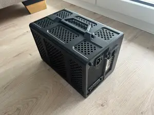 Minisforum DEG2 eGPU Dock Enclosure / Case