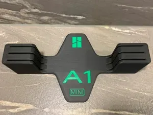 Bambu Lab Build Plate Holder - Labeled A1 Mini