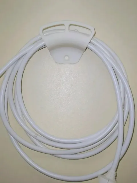 2 Size Curved Wall-Mounted Cable & Cord Organizer — Фото 4 из 17