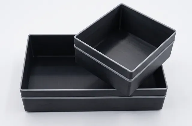 Customizable Luxury Organizer Tray Drawer System — Image 2 of 4