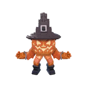 Jacko Jack Jack Steal a Brainrot Roblox Halloween