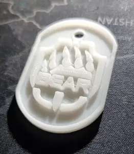 BEAR Tarkov Dog Tag
