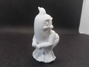 Big Booty Ghost Halloween