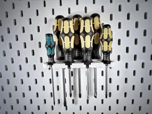 Skadis Screwdriver rack