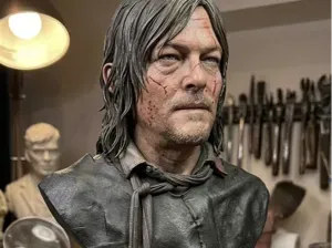 The Walking Dead - Daryl Dixon