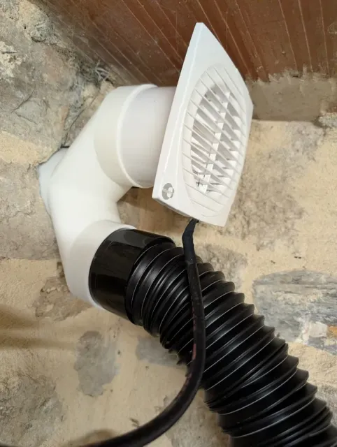 Raccord en U pour gaine de ventilation — Фото 2 из 7