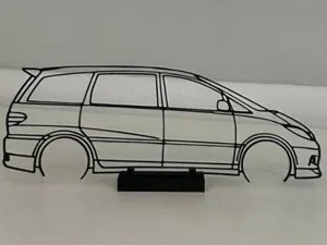 Toyota Estima Aeras MCR30 2000