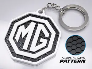 MG Keychain