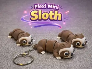 Flexi Mini Sloth