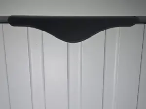 Edge Profile Handle for Shelves & Cabinet Doors
