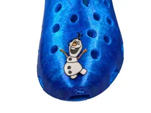 Olaf from Frozen Croc Shoe Charm (Jibbitz)