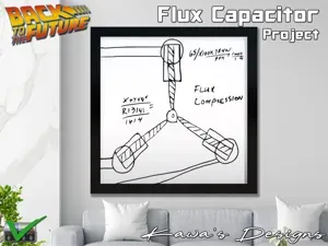Flux Capacitor Project