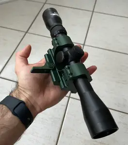 Quick Detach Scope Mount