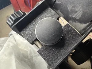 32mm pole adaptor for microscope spring arm