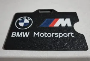 Porta badge Bmw M sport