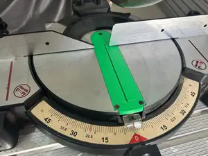 Makita Zero Clearance Insert Plate Mitre Saw