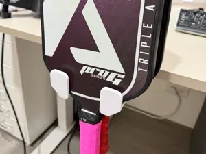 Universal Racket Holder
