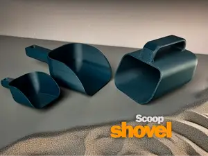 Scoop and Shovel
