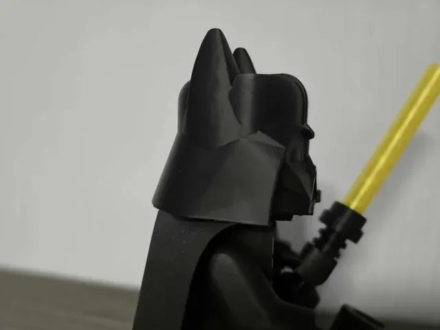 Darth Vader X Batman * MashUp * 500% ~23 cm — Фото 6 из 10