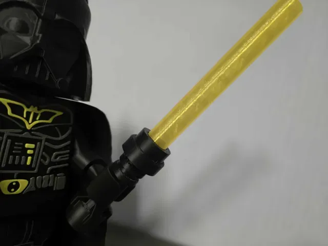 Darth Vader X Batman * MashUp * 500% ~23 cm — Фото 10 из 10