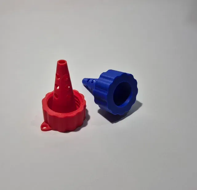Fruit Fly Trap Cap for PET Bottles — Image 2 of 7