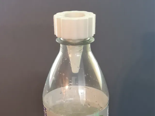 Fruit Fly Trap Cap for PET Bottles