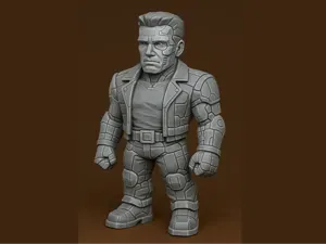 Mecha Terminator