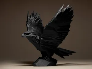 Eagle Decor
