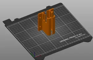 Focusrite Scarlett Solo 3rd Gen Mounting Bracket