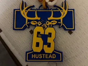 Tivy Antlers hype chain