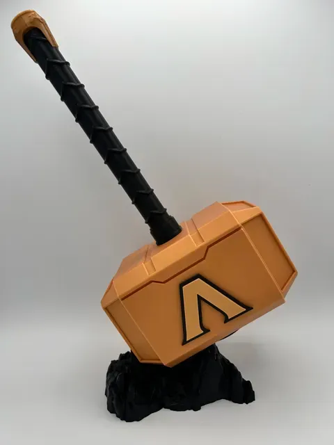 Vanderbilt Commodores Thor's Hammer - Mjolnir — Фото 2 из 4