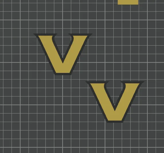 Vanderbilt Commodores Thor's Hammer - Mjolnir — Фото 3 из 4