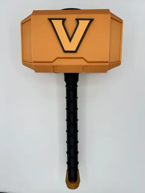 Vanderbilt Commodores Thor's Hammer - Mjolnir — Фото 4 из 4