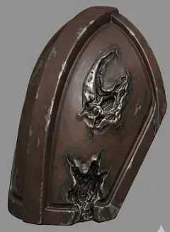 WEARABLE Mandalorian Helmet/Chest/Shoulders Armor — Image 8 of 17