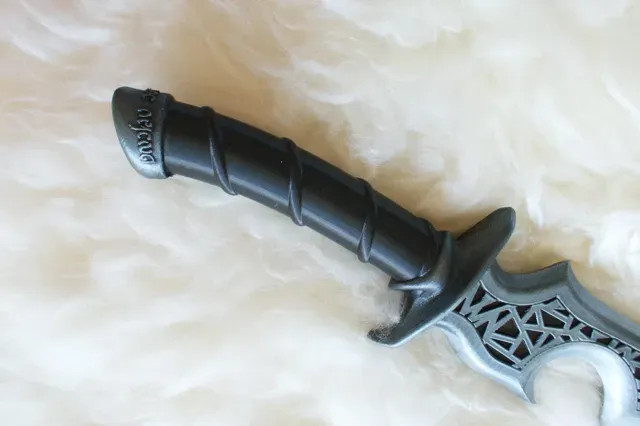 Curved Elven Dagger (Fantasy Prop) — Фото 4 из 5