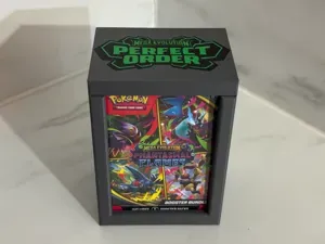 Pokemon Booster Bundle Case Perfect Order