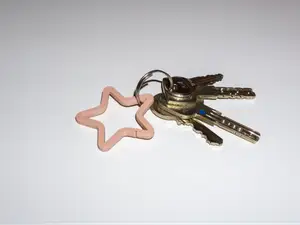 Star carabiner