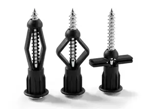 TOGGLE BOLTS Heavy-Duty drywall 