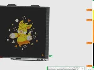 hueforge Pohm Pawmi