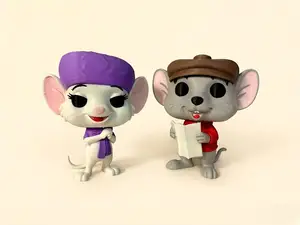 The Rescuers - Miss Bianca