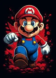 Super Mario ( Hueforge ) — Фото 2 из 2