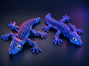 Cute Baby Dragon – Articulated Fidget Toy