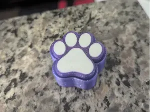 Pawprint Clicker