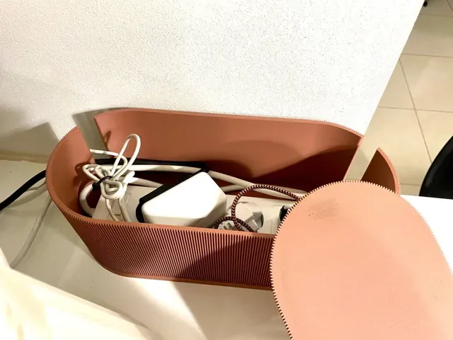 Cable Managment Box Design Edition — Image 6 of 14