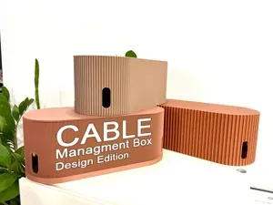 Cable Managment Box Design Edition