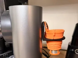 Ninja Kaltentsafter JC151EU Halterung für Filter