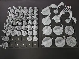 DND Miniature Magnetic Storage Solution