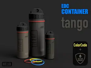 EDC CONTAINER Tango (ColorCode Edition)